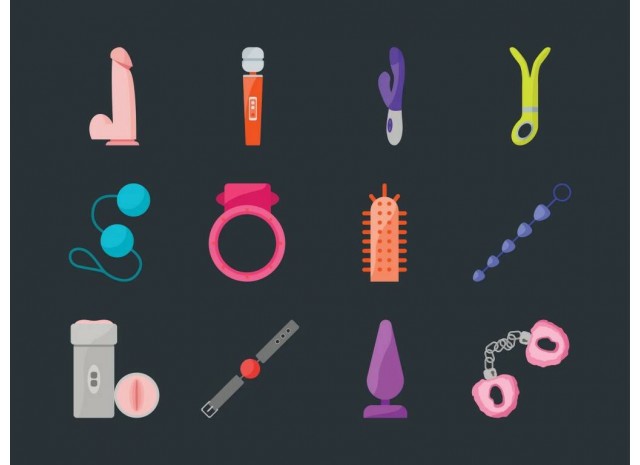 Как выбрать секс игрушки для использования в различных комнатах вашего дома