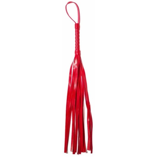 Красная плеть Temptation - 45 см.